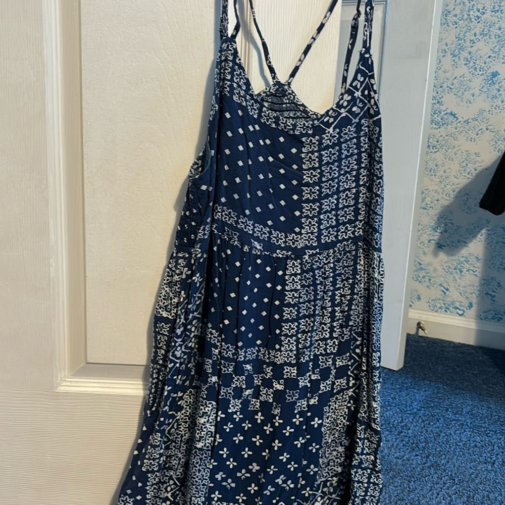 Women’s size small Joe and Elle spaghetti strap, casual sundress